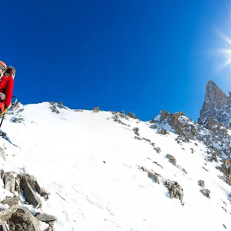 Sainte-foy-l'argentiere Sleeps 5 Apartament Chamonix