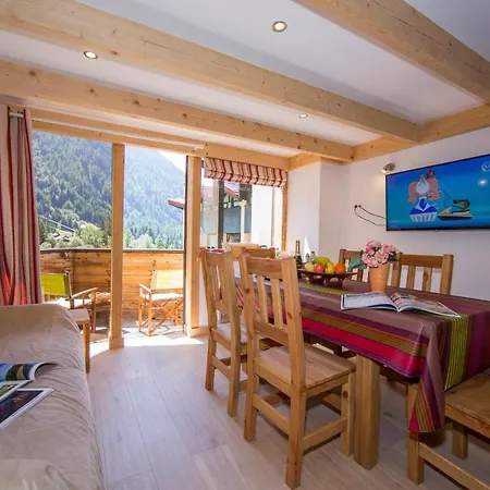 Sainte-foy-l'argentiere Sleeps 5 Apartament *