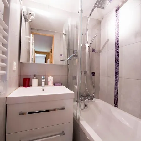 Apartament Sainte-foy-l'argentiere Sleeps 5