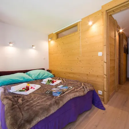 Sainte-foy-l'argentiere Sleeps 5 Apartament *