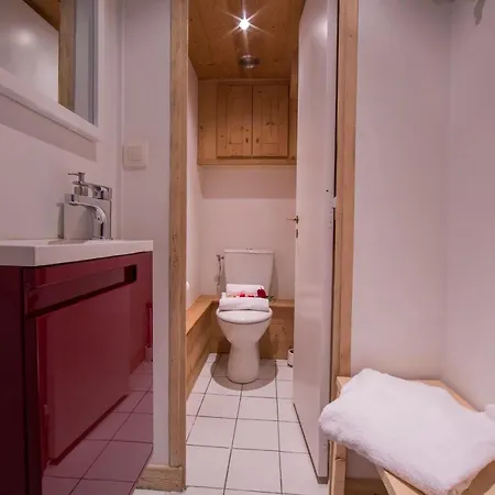 Sainte-foy-l'argentiere Sleeps 5 Apartament Chamonix