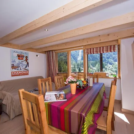 Apartment Sainte-foy-l'argentiere Sleeps 5 *