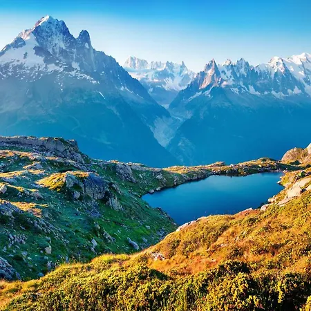 Apartament Sainte-foy-l'argentiere Sleeps 5 *