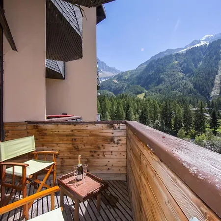 Apartment Sainte-foy-l'argentiere Sleeps 5 *