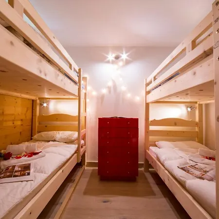 Apartment Sainte-foy-l'argentiere Sleeps 5